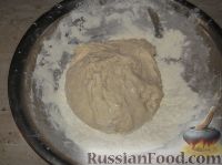 Фото приготовления рецепта: Лаваш грузинский - шаг №8
