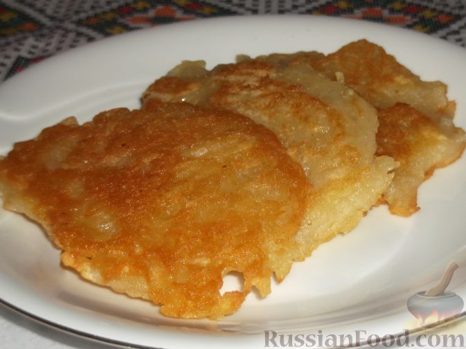 Драники - 49 рецептов с фото, как приготовить вкусные драники пошагово на hb-crm.ru
