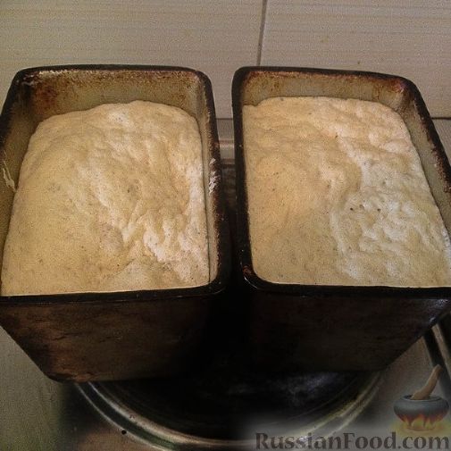 Видео-рецепт домашнего хлеба в духовке