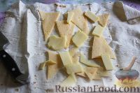 Фото приготовления рецепта: Лаваш с сыром и помидорами - шаг №1