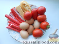 Фото приготовления рецепта: Слоеный крабовый салат с сулугуни - шаг №1