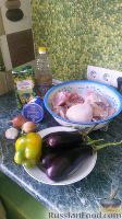 Фото приготовления рецепта: Курица по-баварски - шаг №1