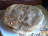 Фото приготовления рецепта: «Плацинда» - пирог с тыквой по-молдавски - шаг №13