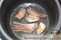 Фото приготовления рецепта: Картофель, тушенный с рёбрышками в мультиварке - шаг №1