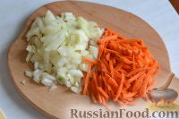 Фото приготовления рецепта: Картофель, тушенный с рёбрышками в мультиварке - шаг №2