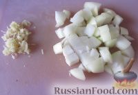 Фото приготовления рецепта: Овощное рагу с курицей - шаг №9