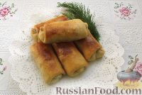 Фото приготовления рецепта: Вэрзэре - молдавские пирожки с капустой - шаг №10