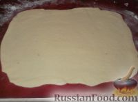 Фото приготовления рецепта: Сметанный пирог - шаг №6