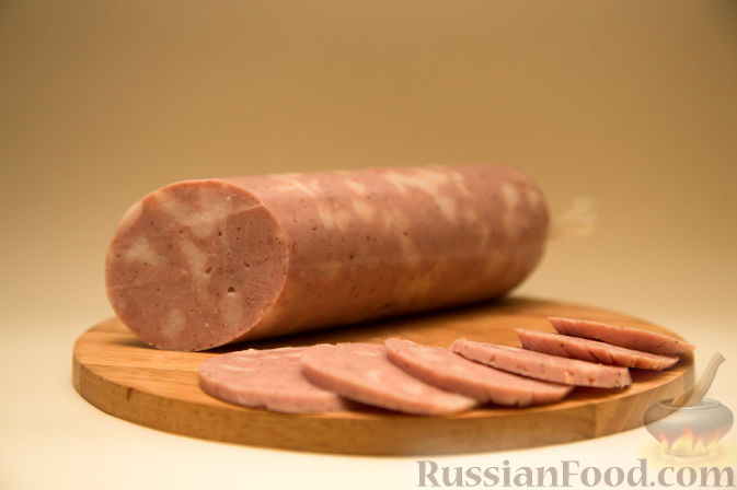Как приготовить вареную колбасу в домашних условиях: рецепт приготовления колбасы пошагово
