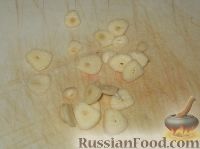 Фото приготовления рецепта: Гарнир из картофеля и баклажанов - шаг №5