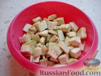 Фото приготовления рецепта: Овощное рагу - шаг №2
