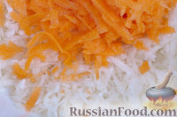 Фото приготовления рецепта: Костромской салат - шаг №2
