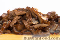 Фото приготовления рецепта: Костромской салат - шаг №5