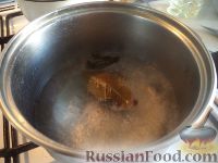 Фото приготовления рецепта: Маринад для грибов - шаг №3