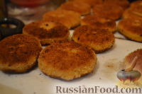 Фото приготовления рецепта: Картофельные погачи по-венгерски - шаг №5