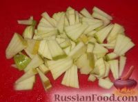Фото приготовления рецепта: Салат из квашеной капусты с семенами льна - шаг №1
