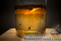 Фото приготовления рецепта: Напиток "Рыбацкий" - шаг №3