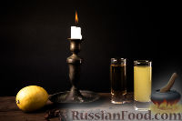 Фото приготовления рецепта: Напиток "Рыбацкий" - шаг №4