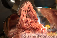 Фото приготовления рецепта: Домашняя вареная колбаса - шаг №3