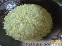 Фото приготовления рецепта: Солянка с консервированными грибами - шаг №5