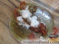 Фото приготовления рецепта: Куриная грудка в томатном маринаде - шаг №2