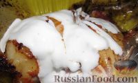 Фото приготовления рецепта: Куриная грудка в томатном маринаде - шаг №7