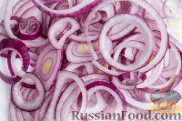 Фото приготовления рецепта: Салат с красной фасолью - шаг №5