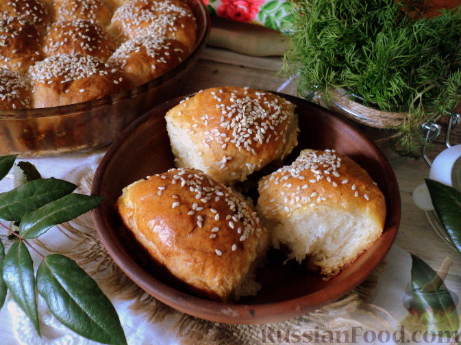 Картофельные пирожки с печенкой - пошаговый рецепт с фото на Готовим дома