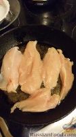 Фото приготовления рецепта: Шаурма с курицей в домашних условиях - шаг №3