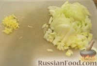 Фото приготовления рецепта: Запеканка из спагетти с фаршем, яйцами и сыром - шаг №9