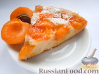 Фото приготовления рецепта: Пирог с абрикосами - шаг №1