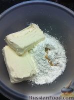 Фото приготовления рецепта: Сливочно-ореховый брауни - шаг №2