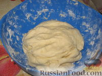 Фото приготовления рецепта: Пирог с двойной начинкой - шаг №1