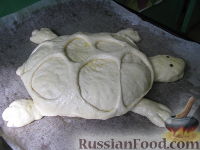 Фото приготовления рецепта: Пирог " Черепаха" - шаг №1