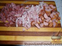 Фото приготовления рецепта: Солянка мясная сборная - шаг №4