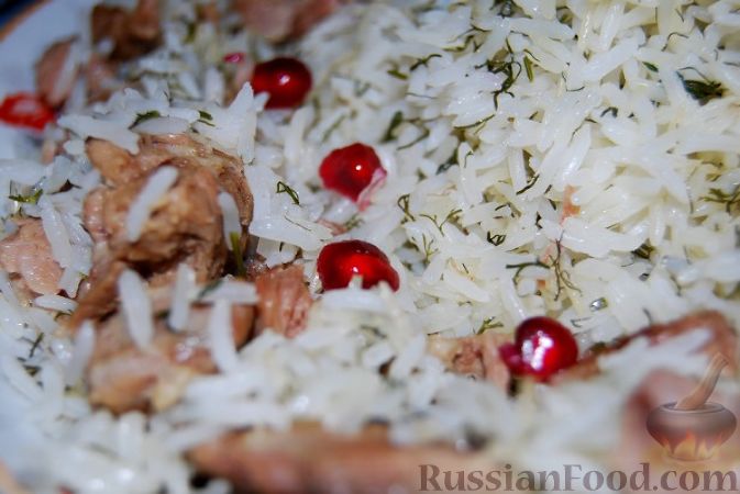 Пахлава-аришта. Люля-кебаб, долма, пахлава и другие блюда азербайджанской кухни