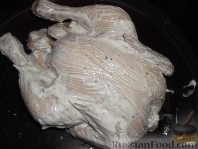 Курица вареная: блюда и рецепты