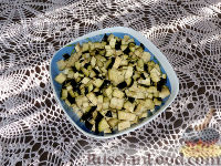 Фото приготовления рецепта: Острые баклажаны "Кобра" (в мультиварке) - шаг №1
