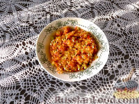 Фото приготовления рецепта: Острые баклажаны "Кобра" (в мультиварке) - шаг №2