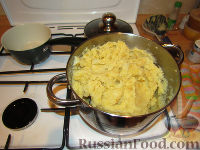 Фото приготовления рецепта: Картофельные зразы - шаг №6