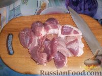 Фото приготовления рецепта: "Охота на кабана" (домашняя тушёнка свиная) - шаг №3