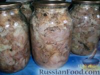 Фото приготовления рецепта: Кольца кальмаров в пивном кляре, жаренные на сковороде - шаг №12