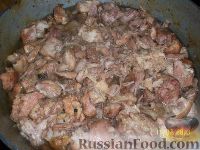 Фото приготовления рецепта: "Охота на кабана" (домашняя тушёнка свиная) - шаг №12