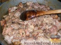 Фото приготовления рецепта: "Охота на кабана" (домашняя тушёнка свиная) - шаг №11