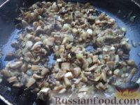Фото приготовления рецепта: Жареные грибы - шаг №5