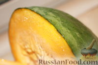 Фото приготовления рецепта: Тыквенное варенье с мандаринами (вариант с имбирем и лимоном) - шаг №1