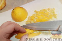 Фото приготовления рецепта: Тыквенное варенье с мандаринами (вариант с имбирем и лимоном) - шаг №7