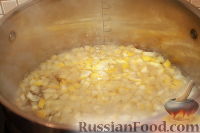 Фото приготовления рецепта: Тыквенное варенье с мандаринами (вариант с имбирем и лимоном) - шаг №8