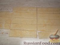 Фото приготовления рецепта: Печенье из творога (по-литовски) - шаг №8