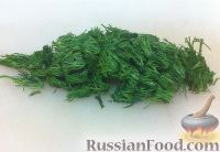 Фото приготовления рецепта: Рассольник с квашеной капустой и фасолью - шаг №10